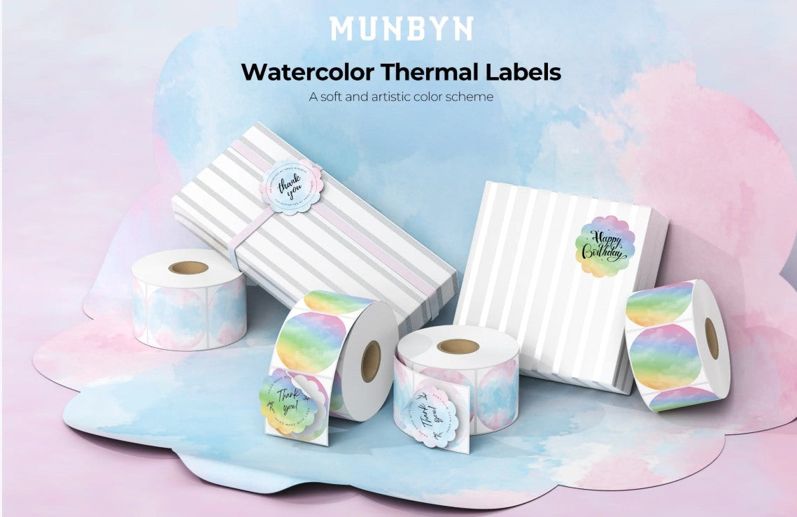 Custom Product Labels