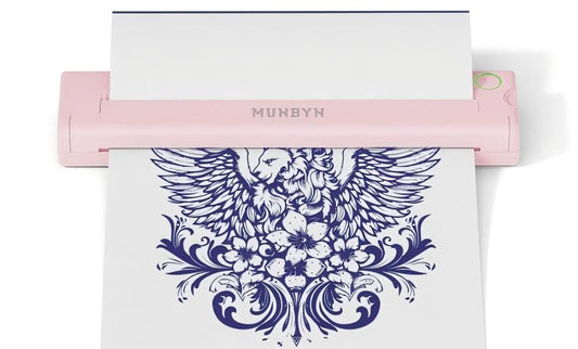 Tattoo Stencil Printer