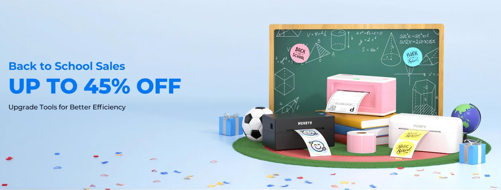 Back to School Deals