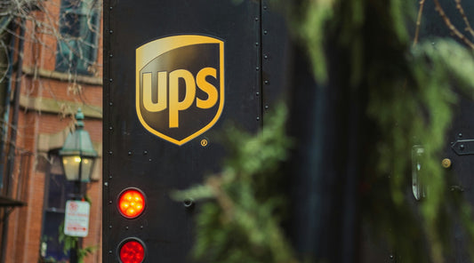 How to Print a UPS Shipping Label?