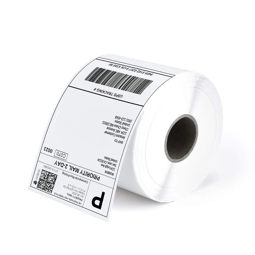 4" x 6" Shiping Labels