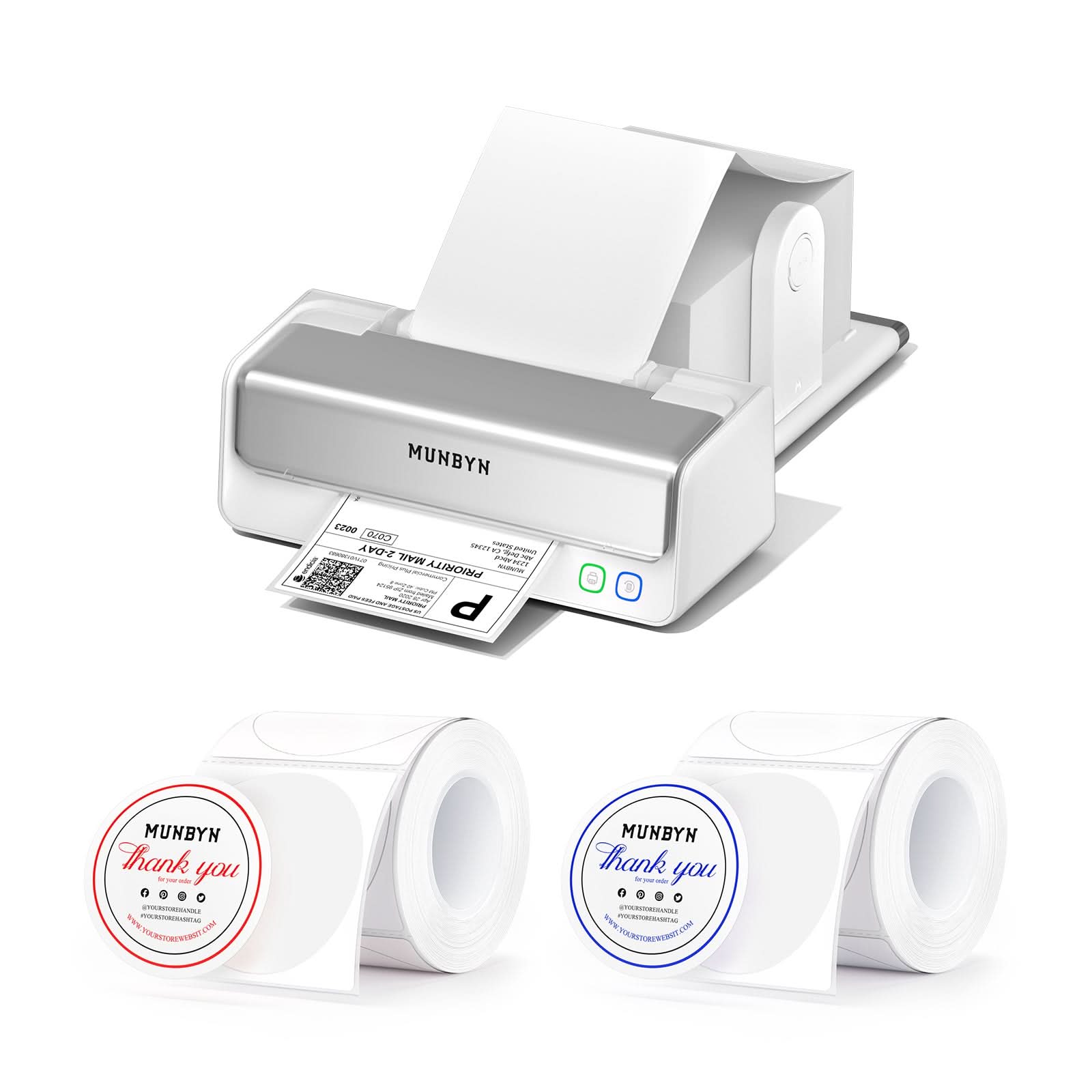 RealWriter 405B Thermal Printer Kit