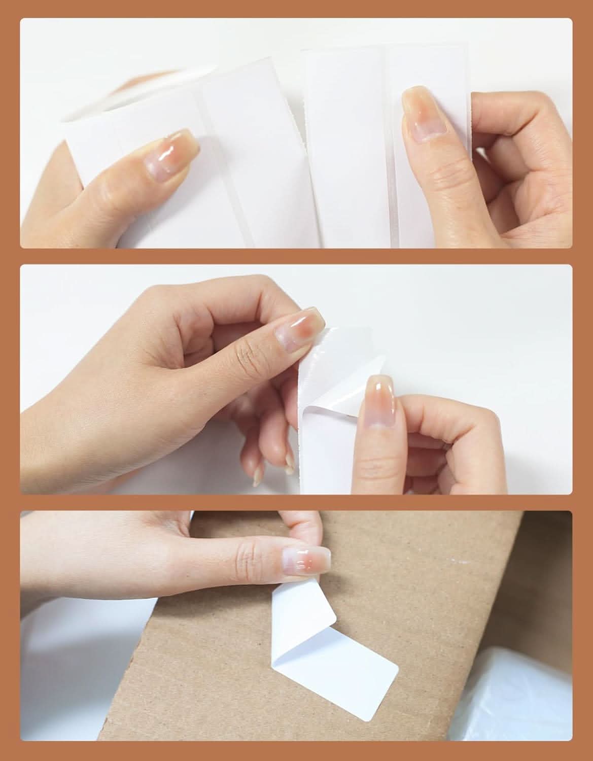 3" x 1" Rectangle Labels