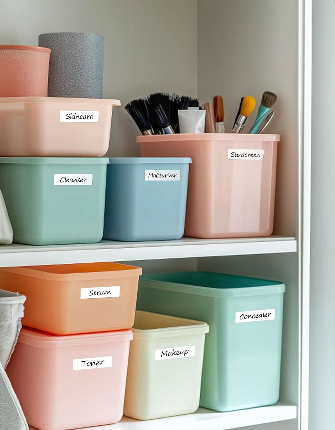 3" x 1" Rectangle Labels