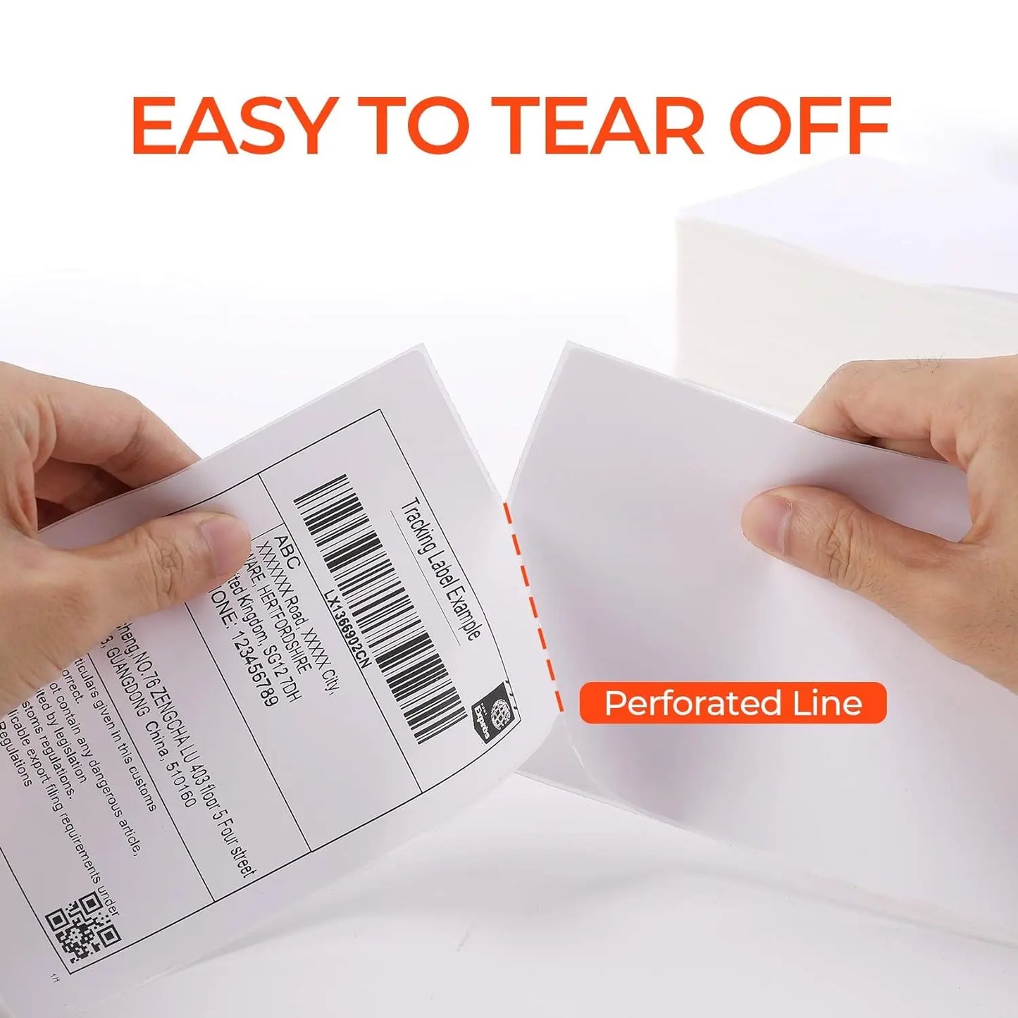 MUNBYN RealWriter 401AP AirPrint Thermal Label Printer Kit