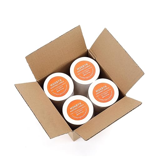 4" x 6" Shipping Labels