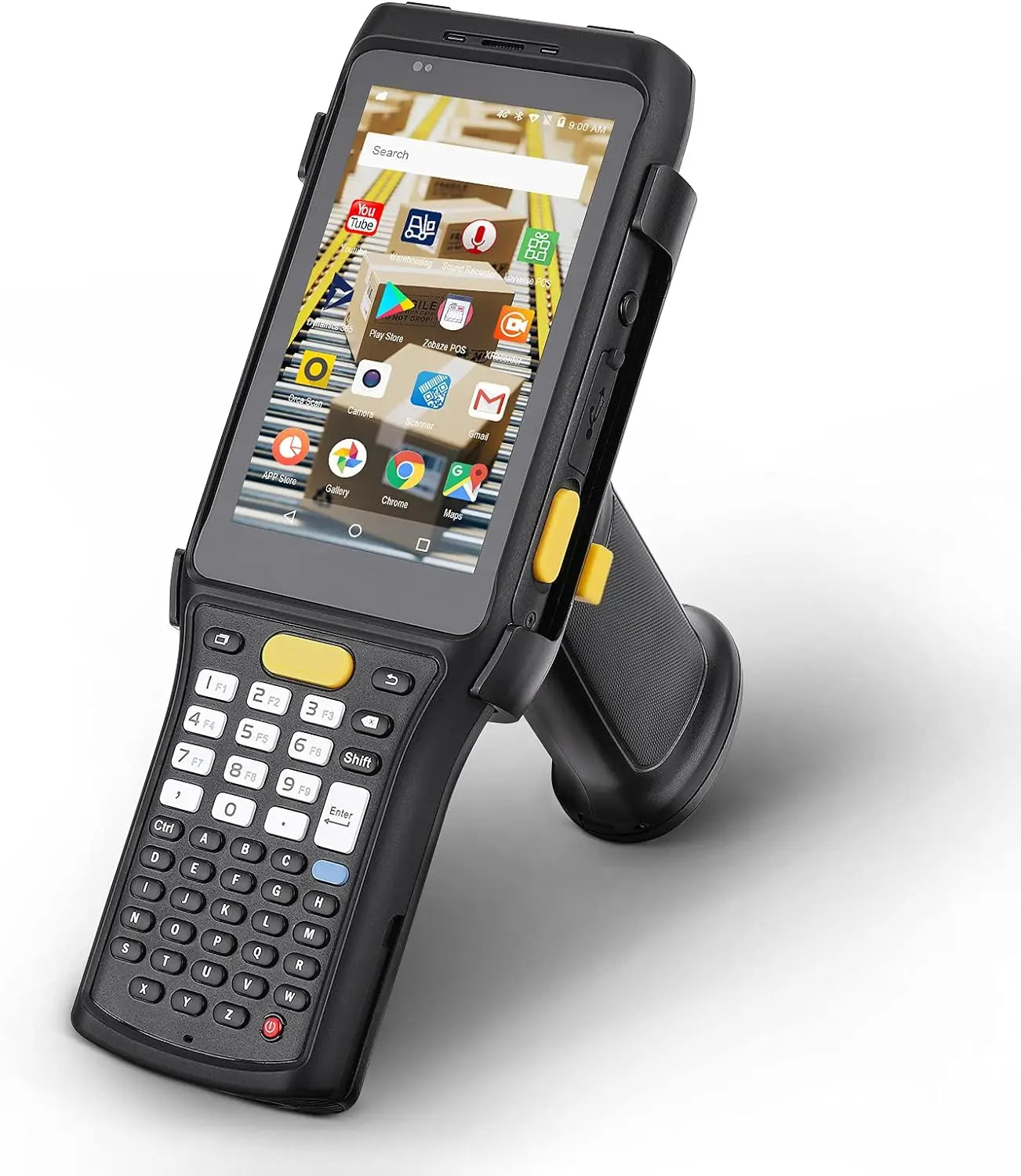 IPDA088P Barcode Scanner