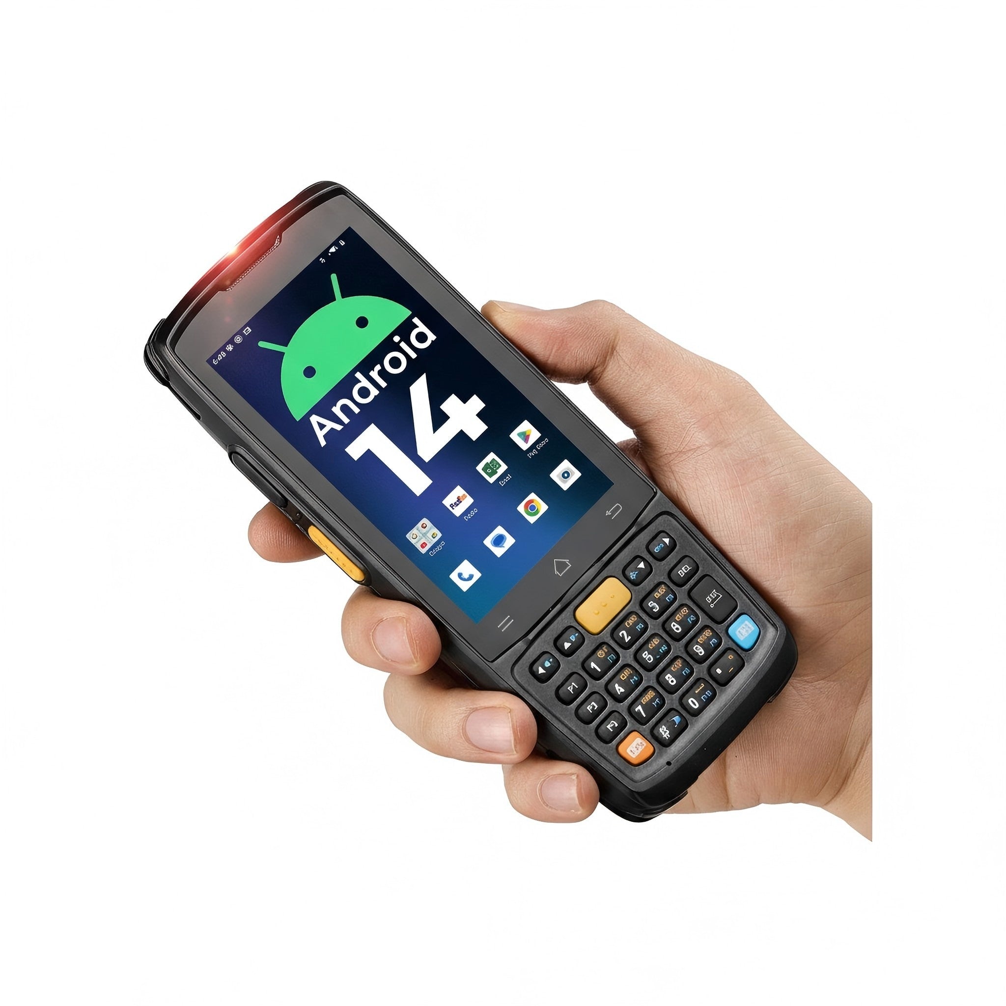 MC005 Barcode Scanner