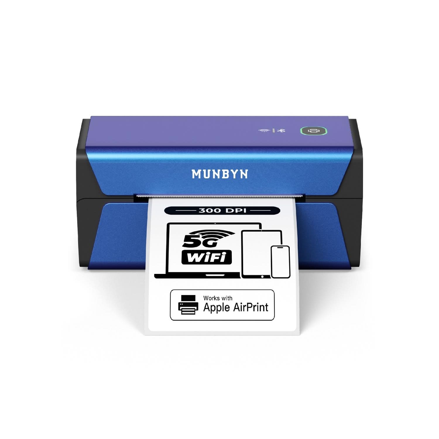 RealWriter 401AP AirPrint Printer