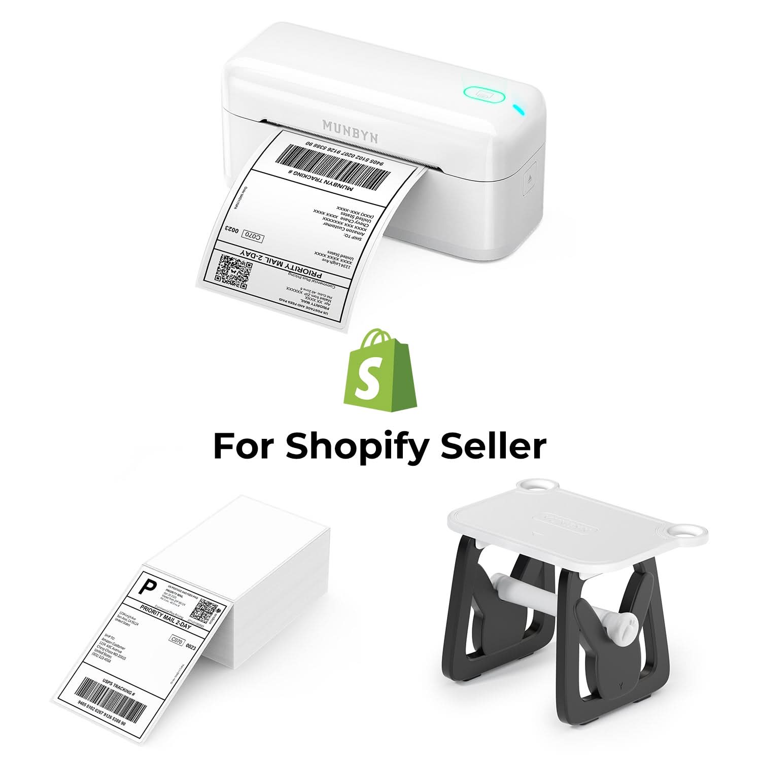 Shopify Shipping Elegant Kit