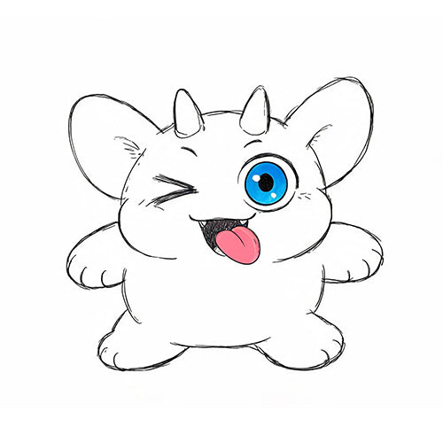 Cute Monsters