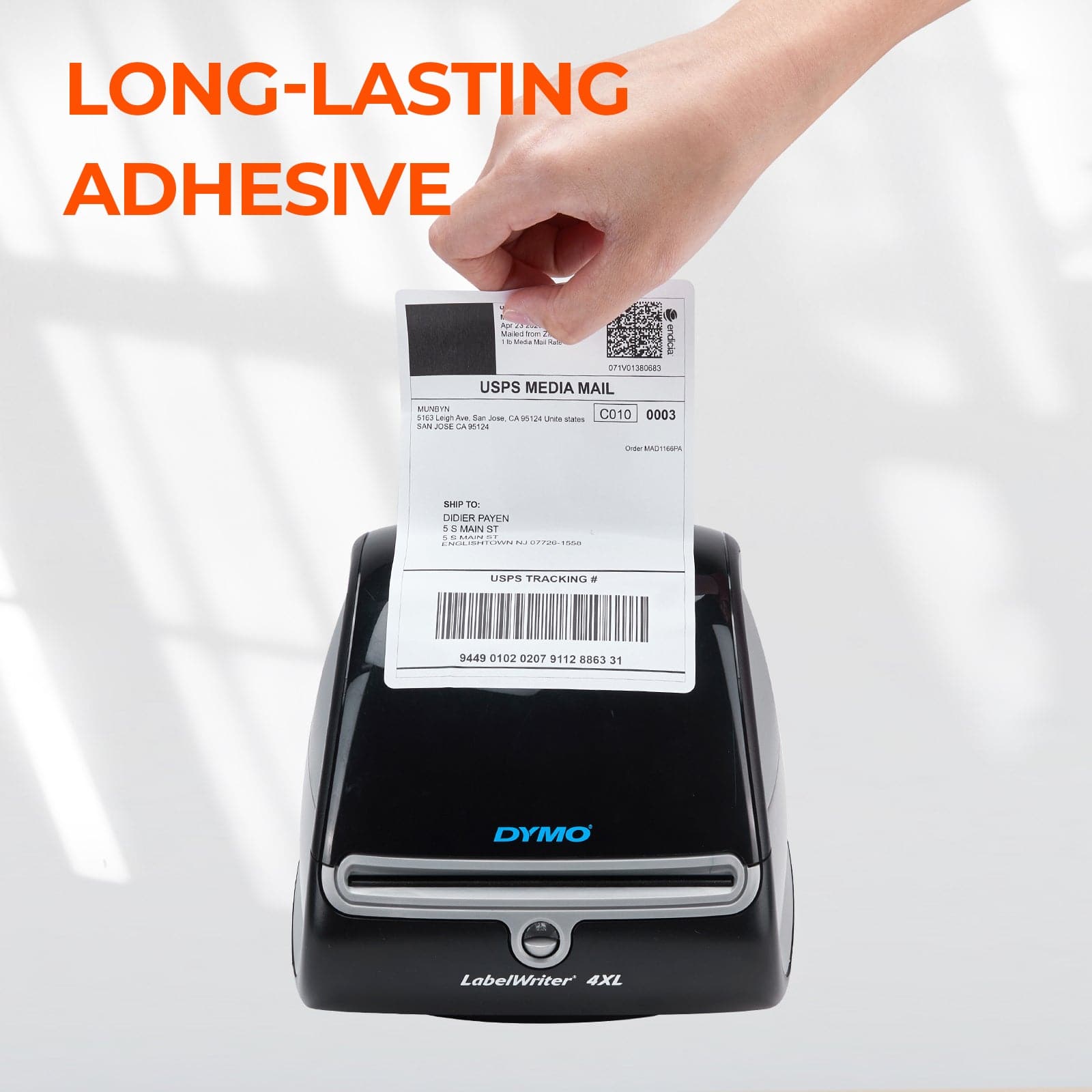 4" x 6" Shipping Labels