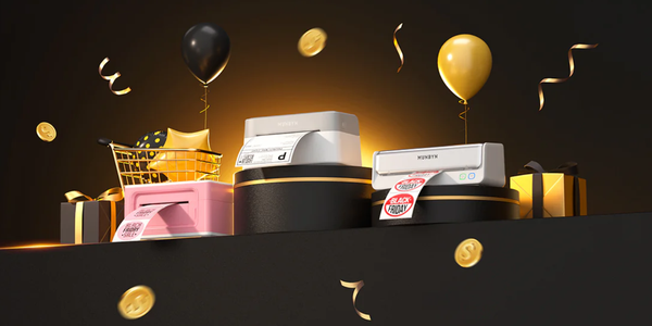 Black Friday Label Printer Deals 2025: Save Big on MUNBYN