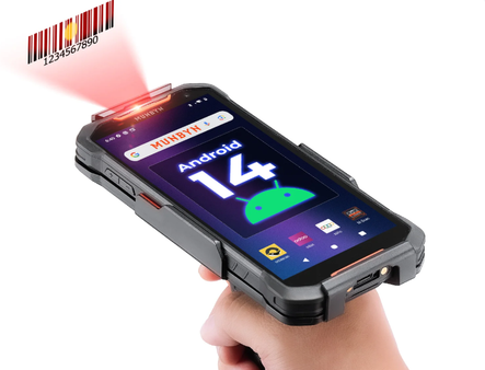 How Can Handheld Computers Enhance Supply Chain Visibility and Efficiency?