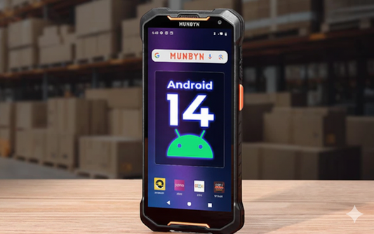 MUNBYN Handheld Scanner