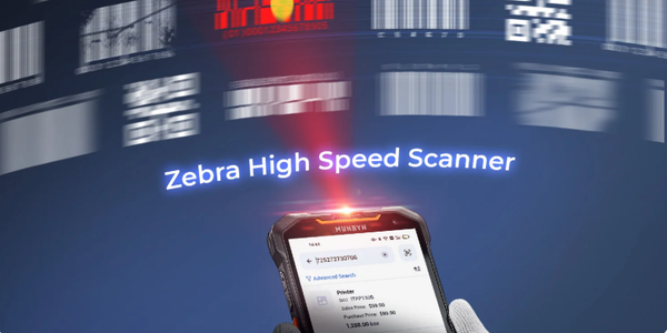 Why Are Android Handheld Scanners Essential in Healthcare?