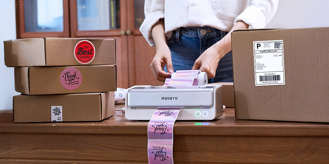 MUNBYN Thermal Printers