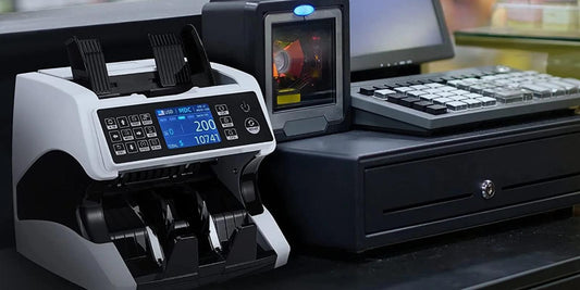 MUNBYN bill counter machines