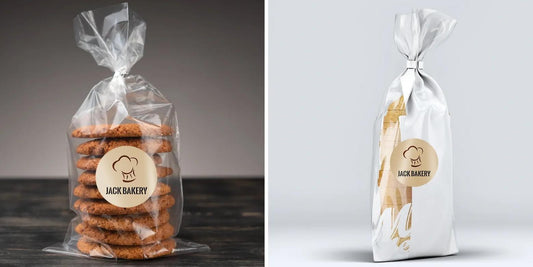 MUNBYN baking labels