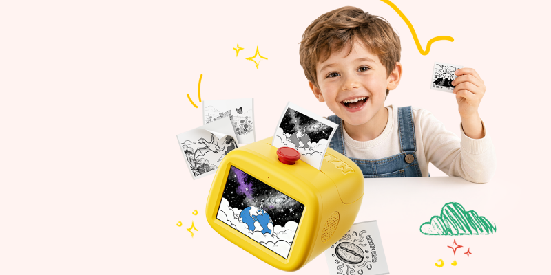 Best AI Sticker Maker for Kids: A Parent's Buying Guide