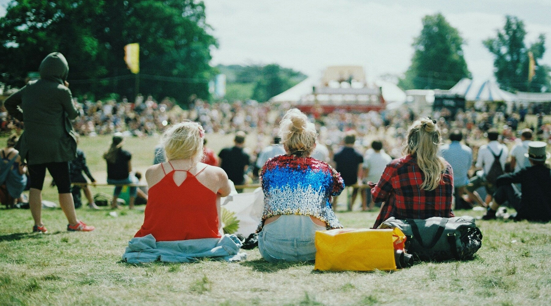 music festival