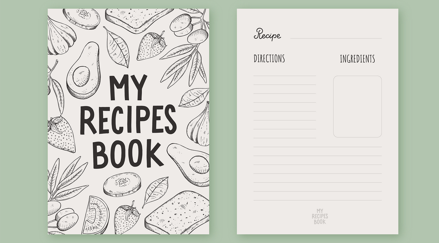 How to Make Recipe Cards