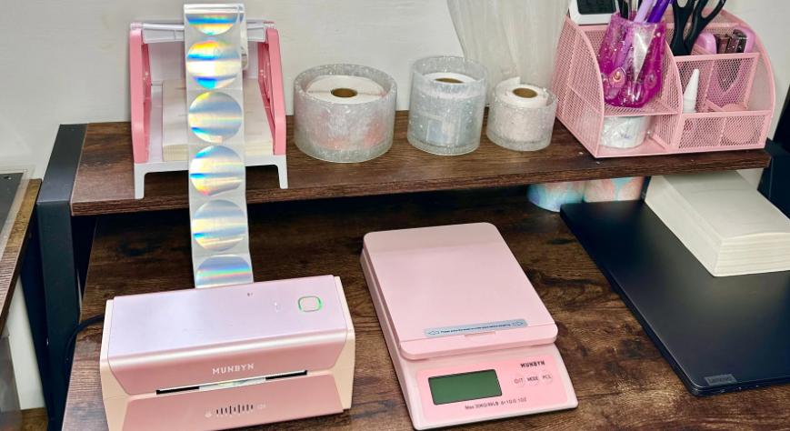 MUNBYN'S Eco-friendly Printing