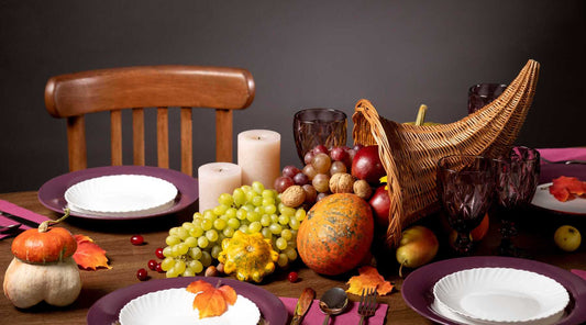 thanksgiving decor