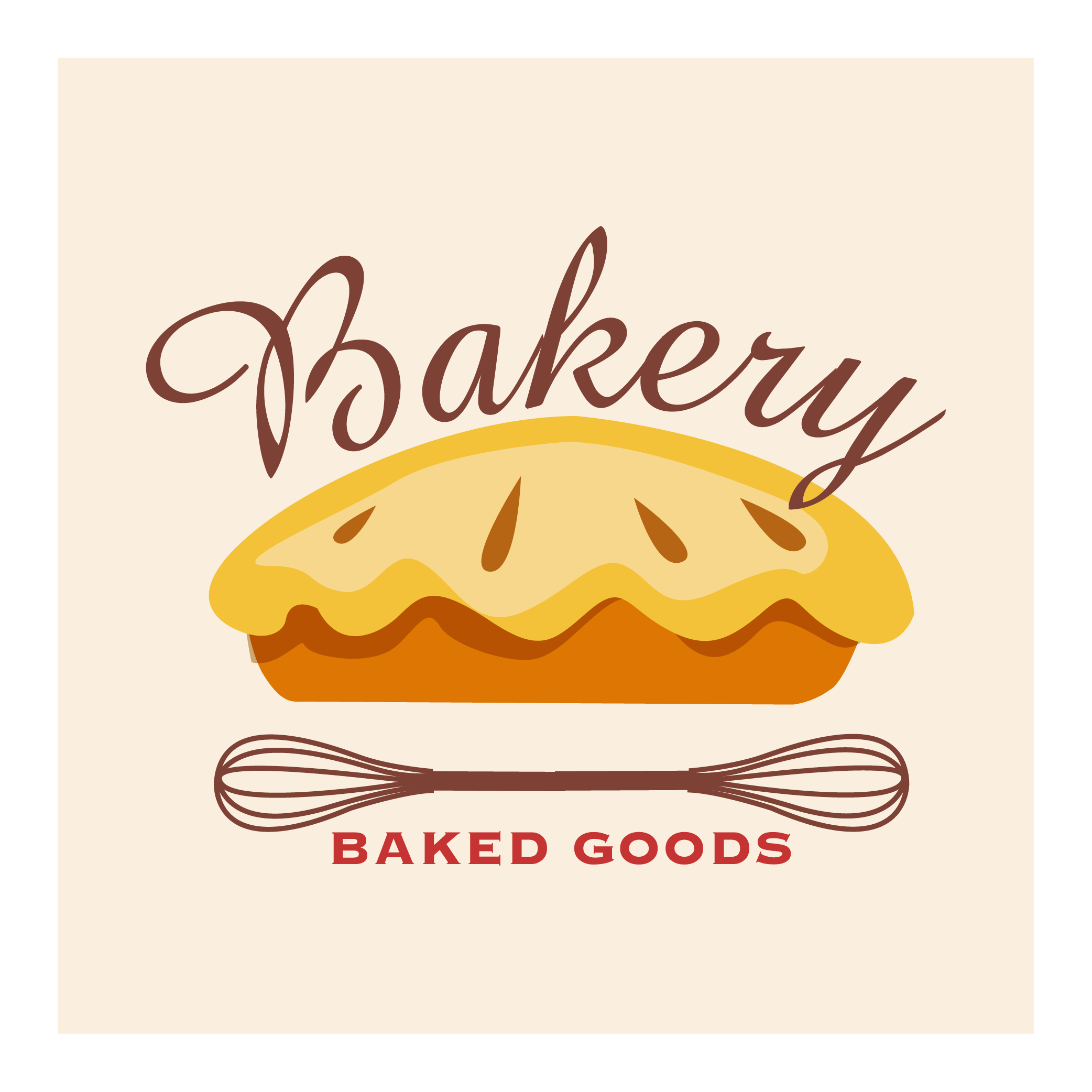 custom stickers for bakery