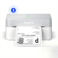 MUNBYN RealWriter 403B Thermal Label Printer