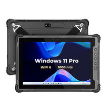 Rugged tablet with Windows 11 Pro