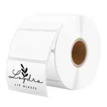 MUNBYN 2.25"x1.25" Generic Rectangle Series Thermal Labels (1000/Roll)