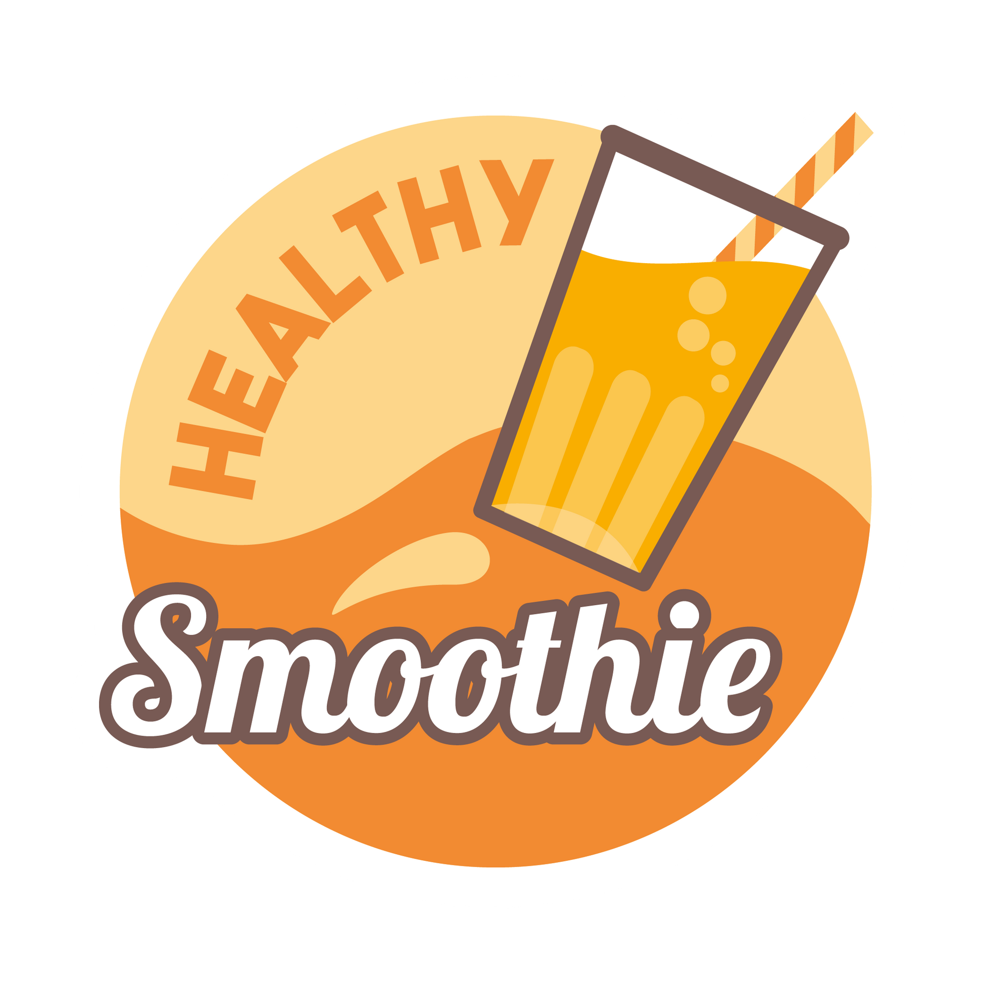 custom juice label