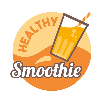 custom juice label