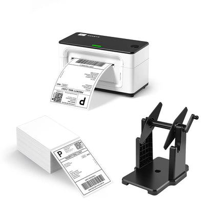MUNBYN RealWriter 941U USB Thermal Shipping Label Printer Kit