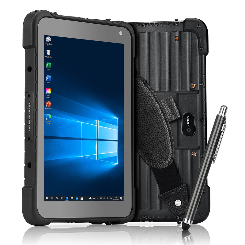 MUNBYN Rugged Tablet IRT04