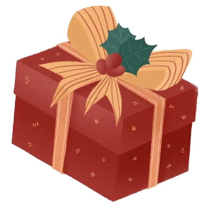 MUNBYN mystery box featuring assorted surprises, with colorful packaging and various unidentified items inside.