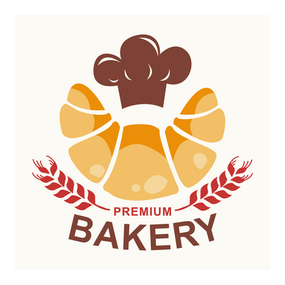 custom bakery labels stickers