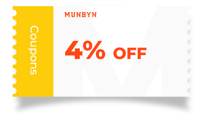 4% OFF Coupons