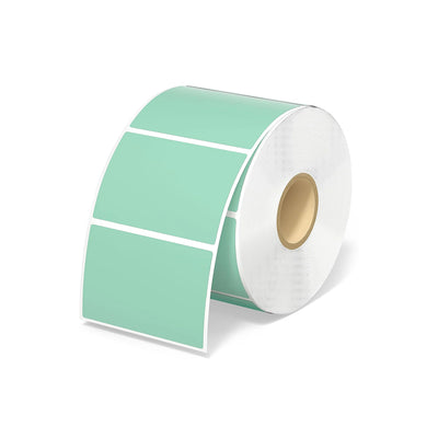 2.25" x 1.25" Rectangle Labels