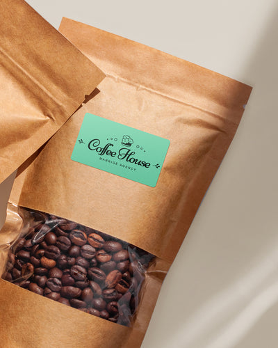 2.25" x 1.25" Rectangle Labels