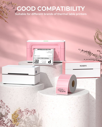 2.25" x 1.25" Rectangle Labels