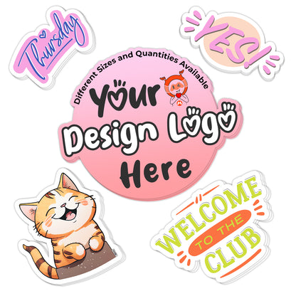 custom logo
