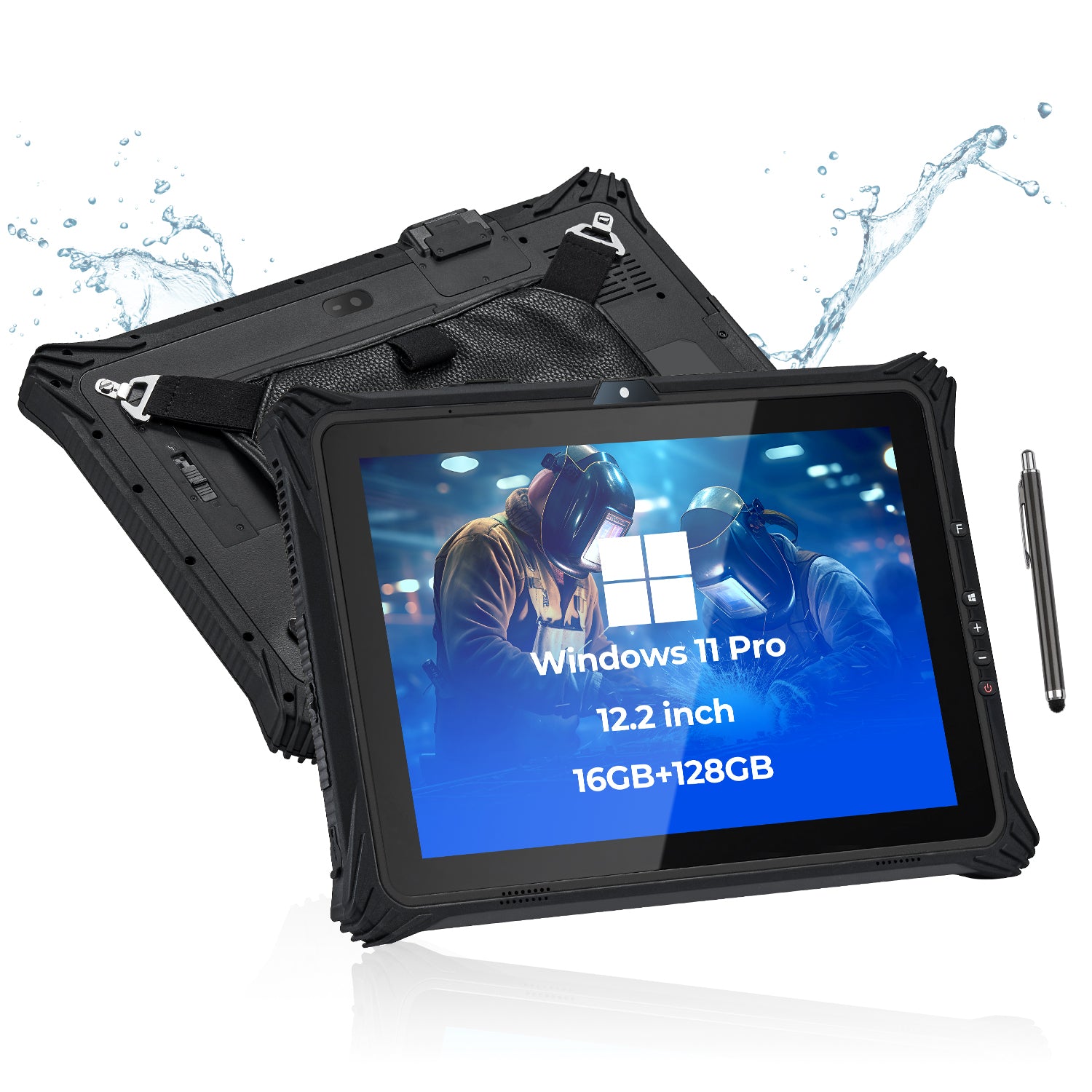 MUNBYN Rugged Tablet IRT09