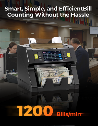 IMC21 Money Counter