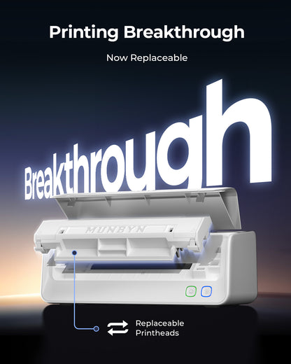 $70 Off Voucher for World’s #1 Replaceable Print-Head Printer RW405B - For Just $5
