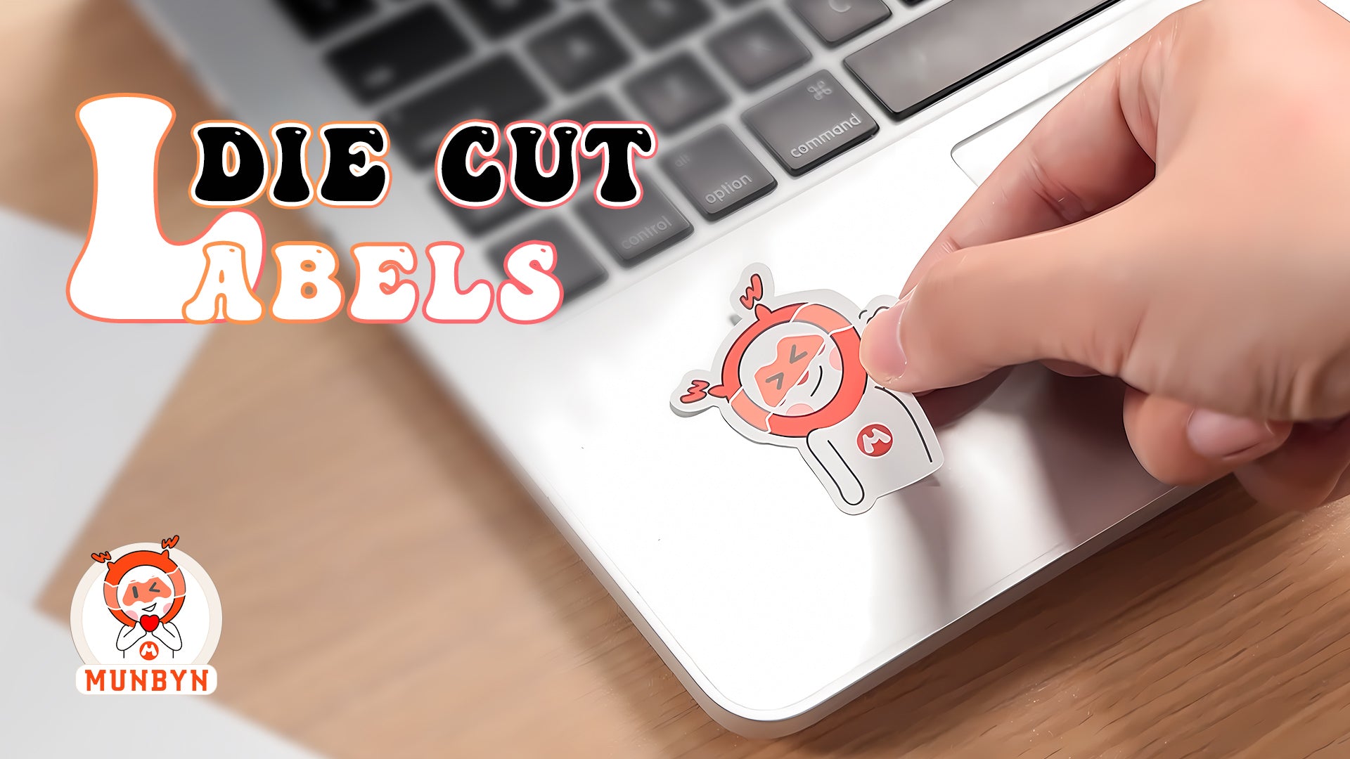 die cut labels