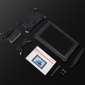 MUNBYN Rugged Tablet IRT09