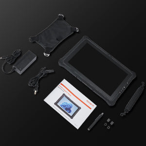 MUNBYN Rugged Tablet IRT09