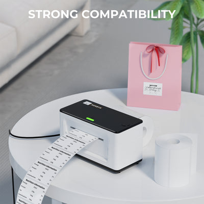 3" x 2" Generic Labels